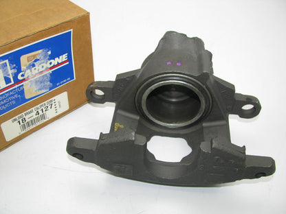 Cardone 18-4127 Remanufactured Disc Brake Caliper - Front Left