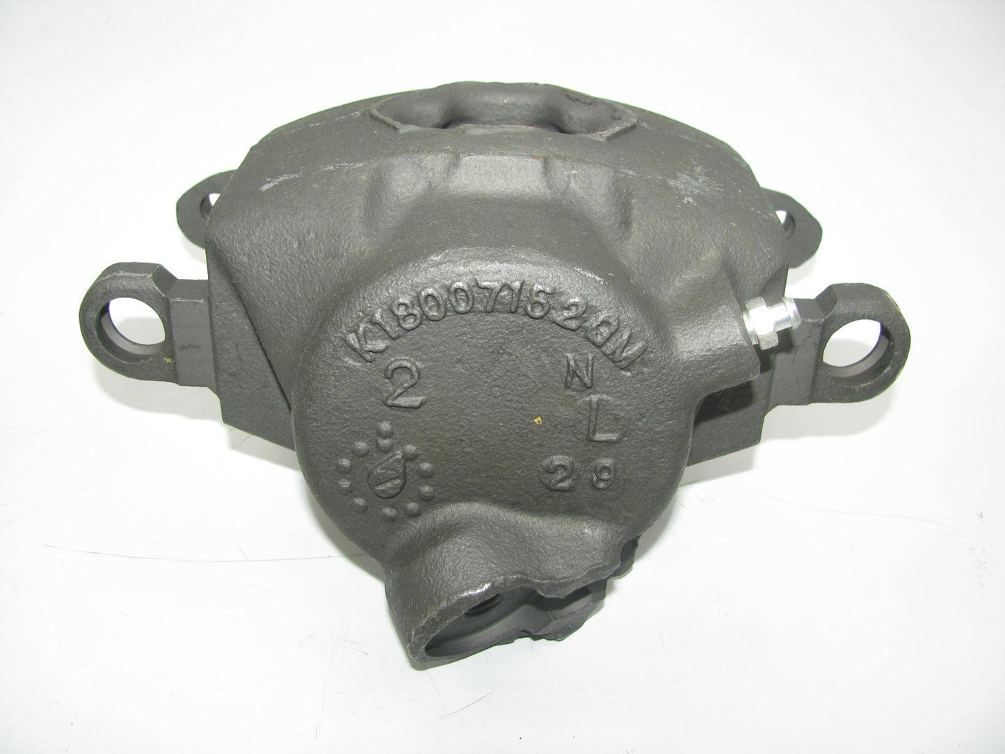 Cardone 18-4127 Remanufactured Disc Brake Caliper - Front Left