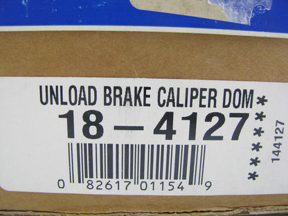 Cardone 18-4127 Remanufactured Disc Brake Caliper - Front Left