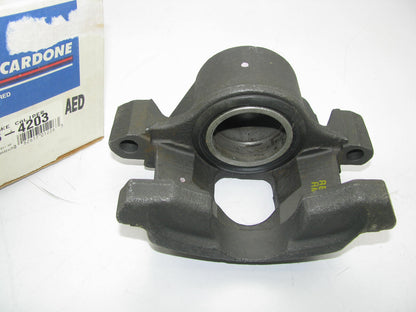 Cardone 18-4203 Remanufactured Disc Brake Caliper - Front Left