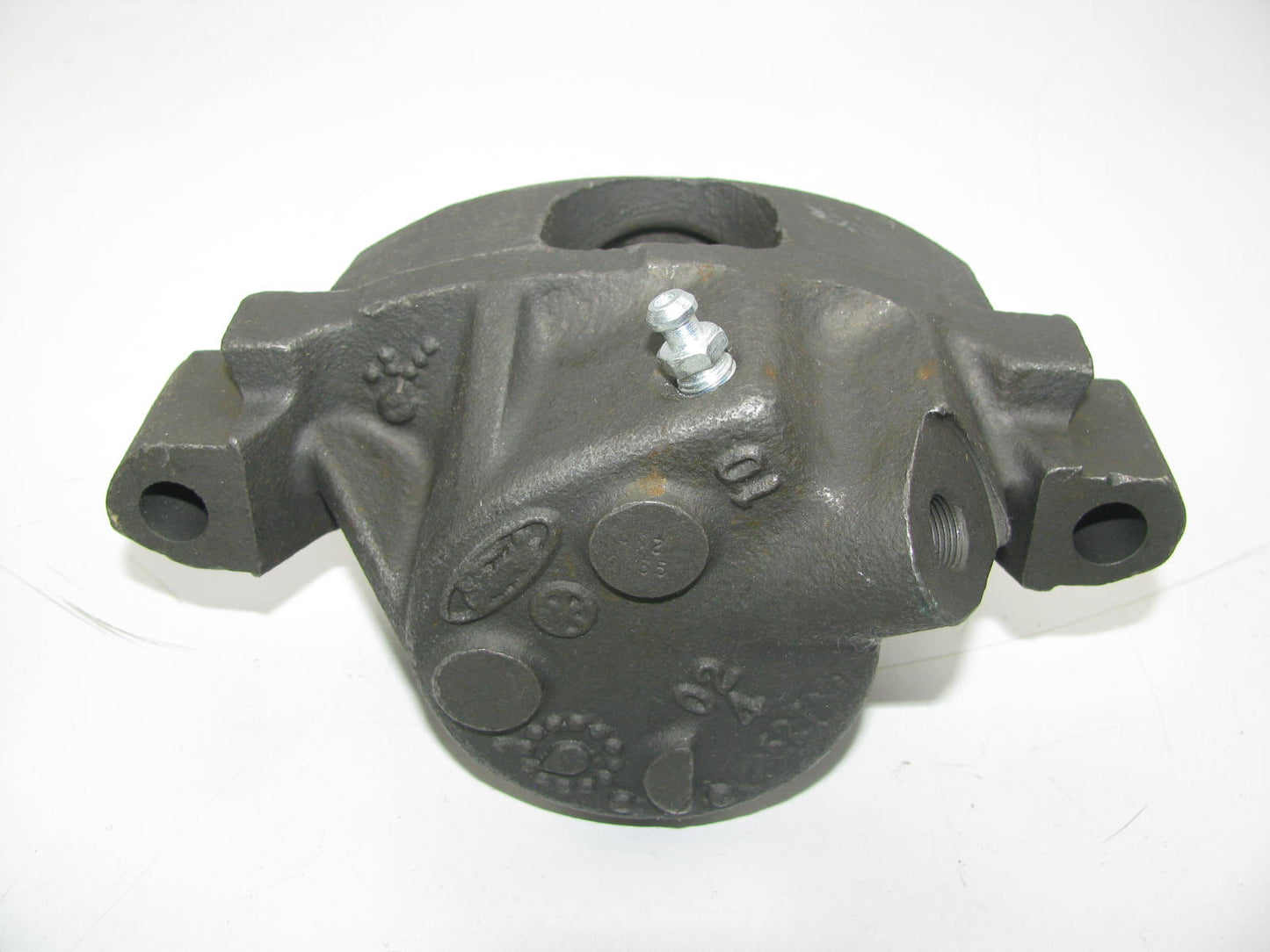 Cardone 18-4203 Remanufactured Disc Brake Caliper - Front Left