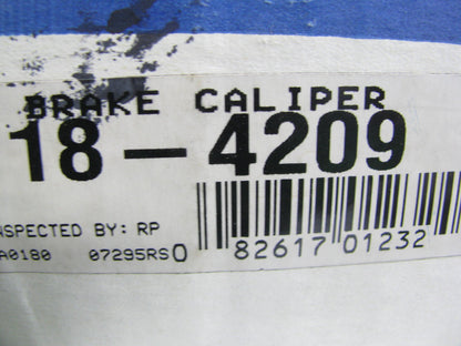 Cardone 18-4209 Remanufactured Disc Brake Caliper - Front Left