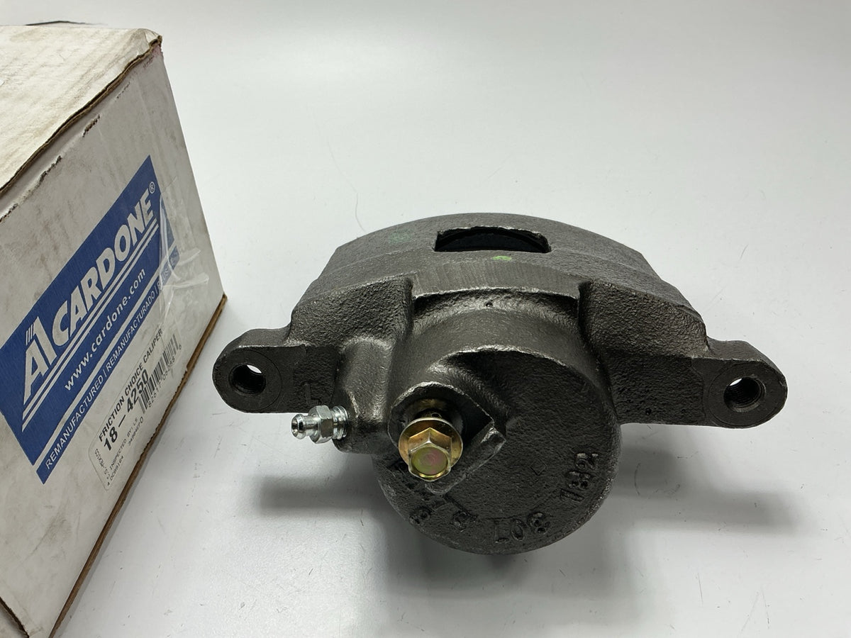REMAN. Cardone 18-4250 Front Left Brake Caliper