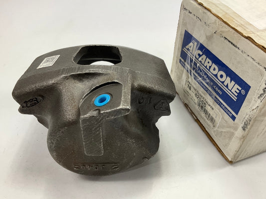 Missing Hardware - REMAN. Cardone 18-4256S Front Left Brake Caliper