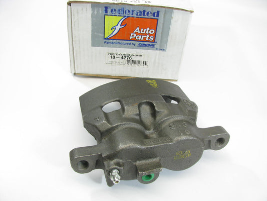 Cardone 18-4276 Remanufactured Disc Brake Caliper - Front Left