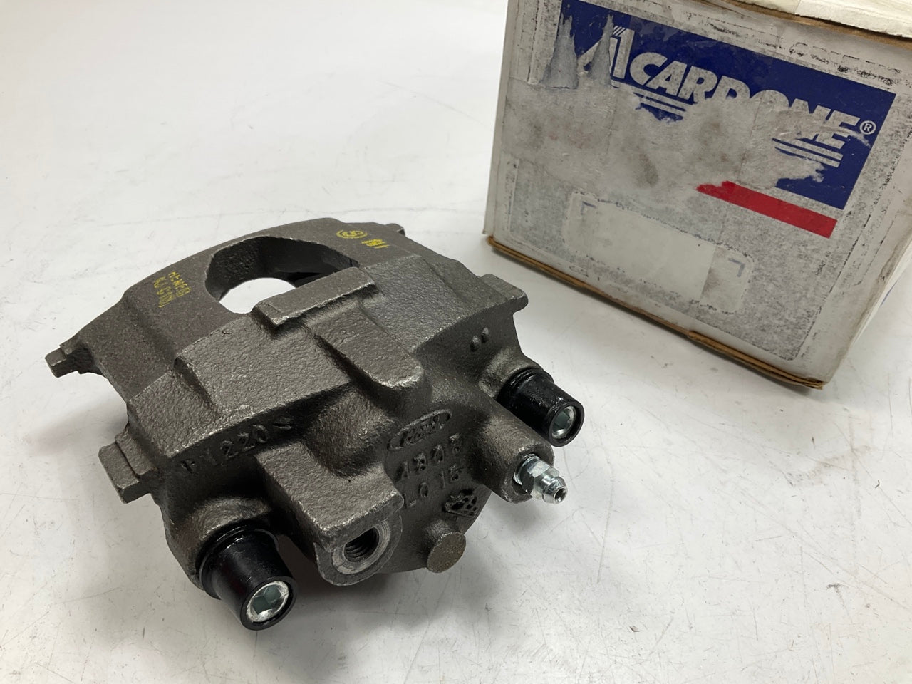 REMAN. Cardone 18-4368 Rear Brake Caliper