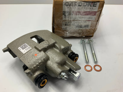 REMAN. Cardone 18-4372 Rear Right Passenger Side Disc Brake Caliper