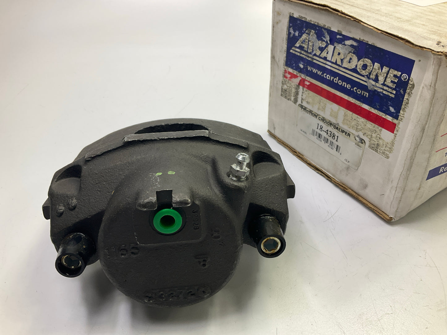 REMAN. Cardone 18-4381 Front Right Disc Brake Caliper 93-02 Villager 93-02 Quest