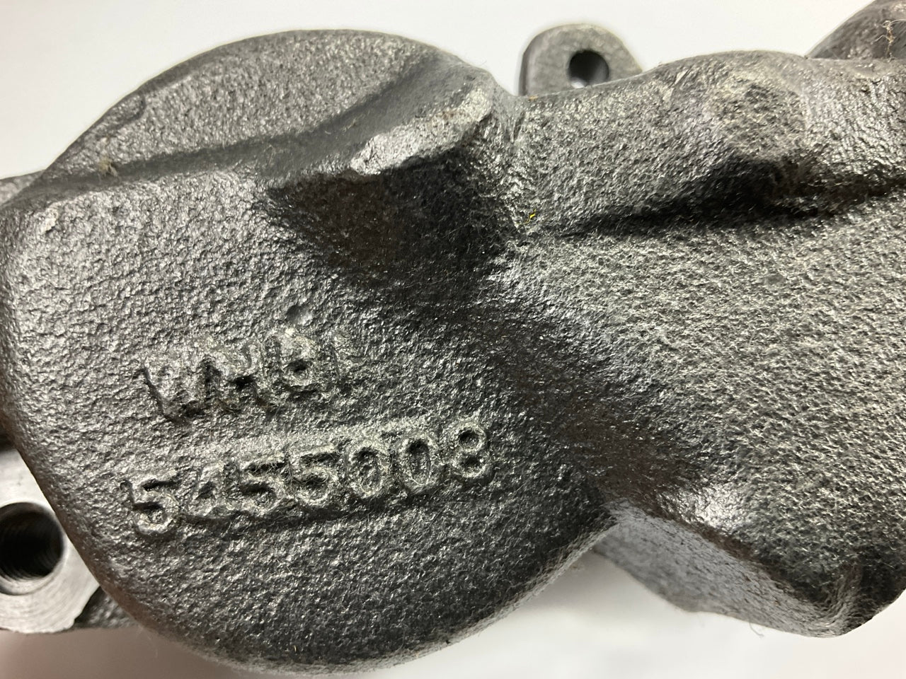 REMAN. Cardone 18-4460 Front Left Brake Caliper For 1967-1968 Oldsmobile 98