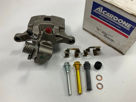 REMAN. Cardone 18-4524 Rear Right Brake Caliper