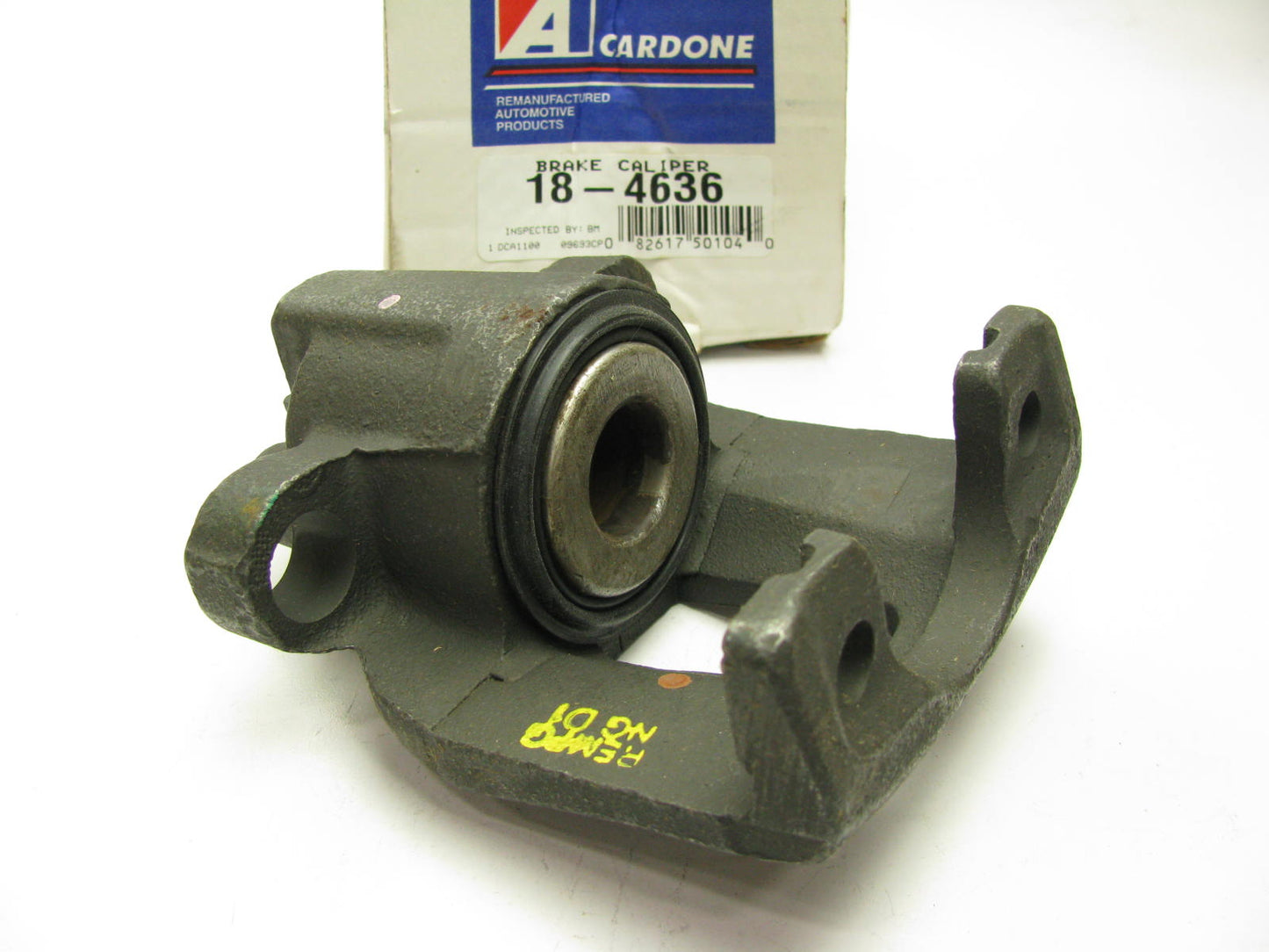 REMAN. Cardone 18-4636 REAR Disc Brake Caliper
