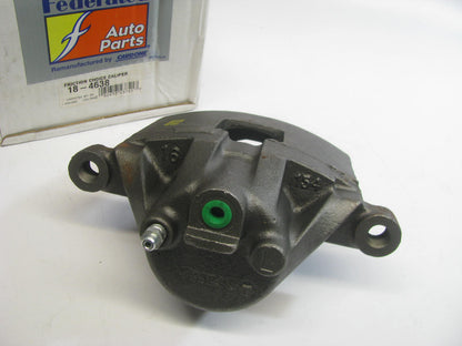 Cardone 18-4638 Remanufactured Disc Brake Caliper - Front Left