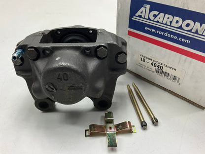 REMAN. Cardone 18-4640 Rear Right Brake Caliper For 1997 Cadillac Catera