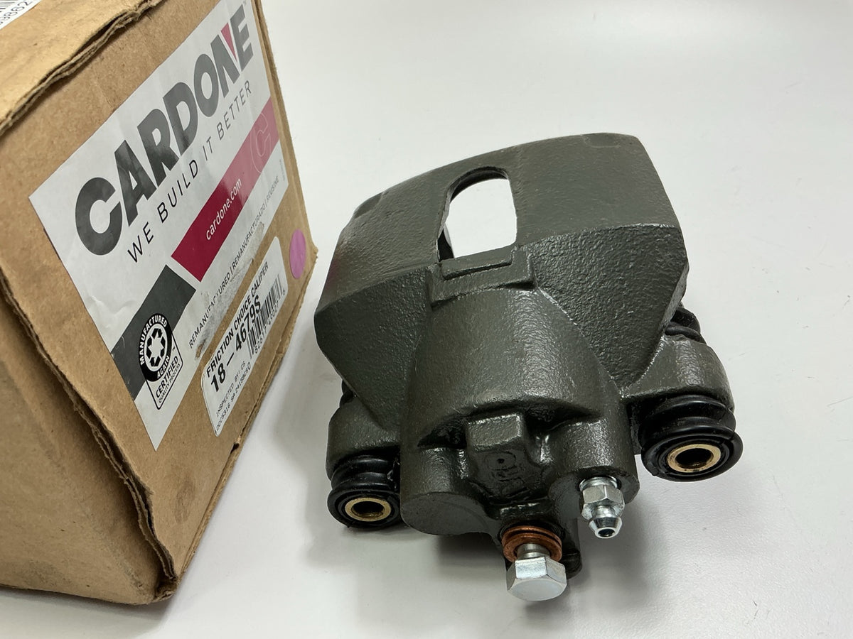 REMAN. Cardone 18-4679S Rear Disc Brake Caliper