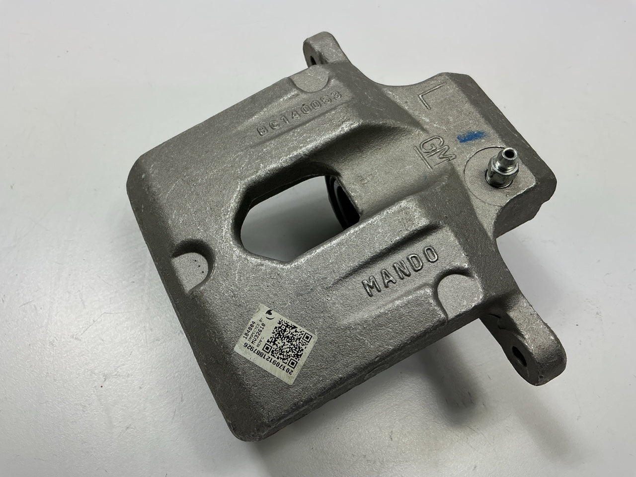 REMAN. Cardone 18-4804 Rear Left Brake Caliper