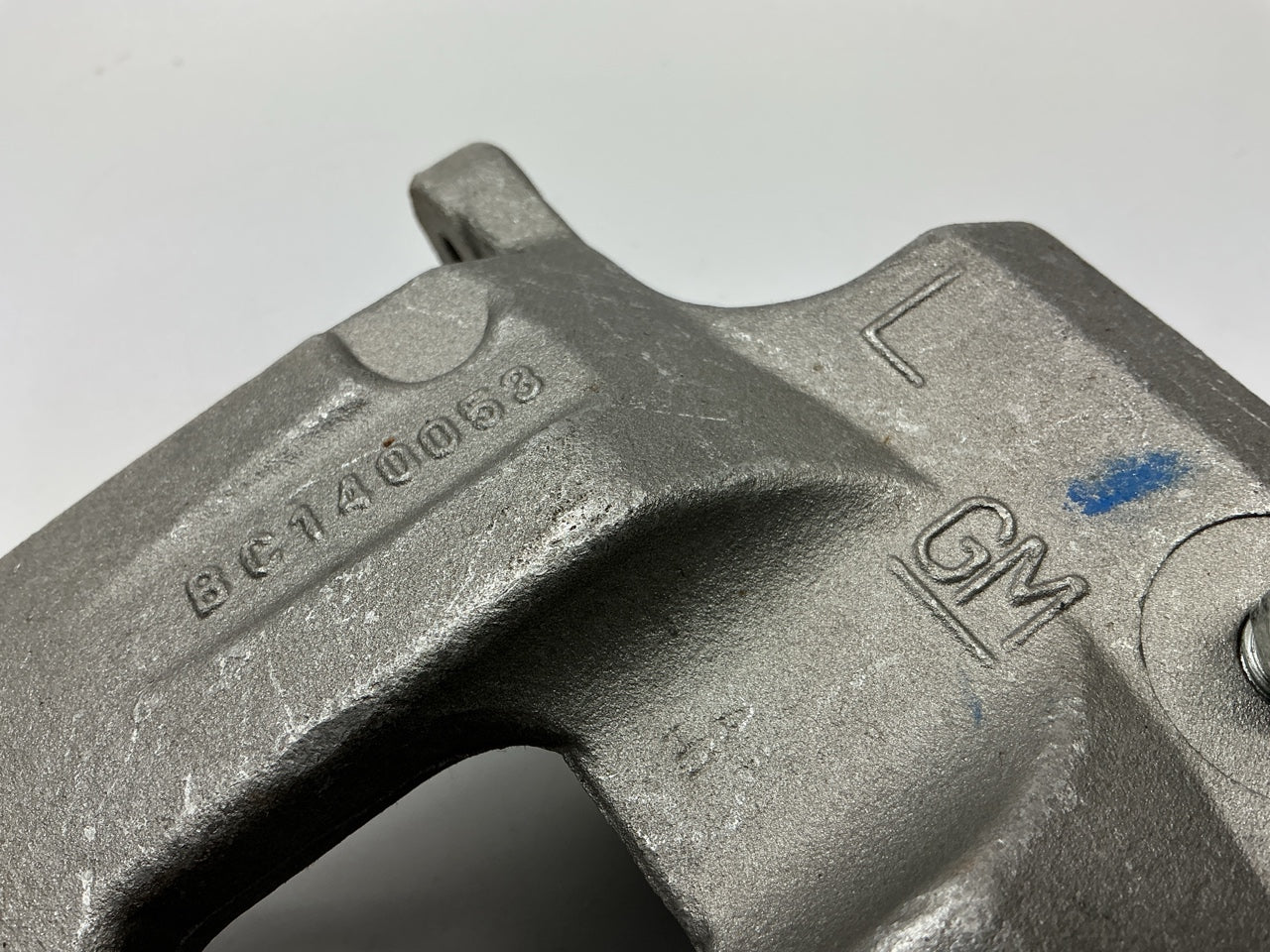 REMAN. Cardone 18-4804 Rear Left Brake Caliper