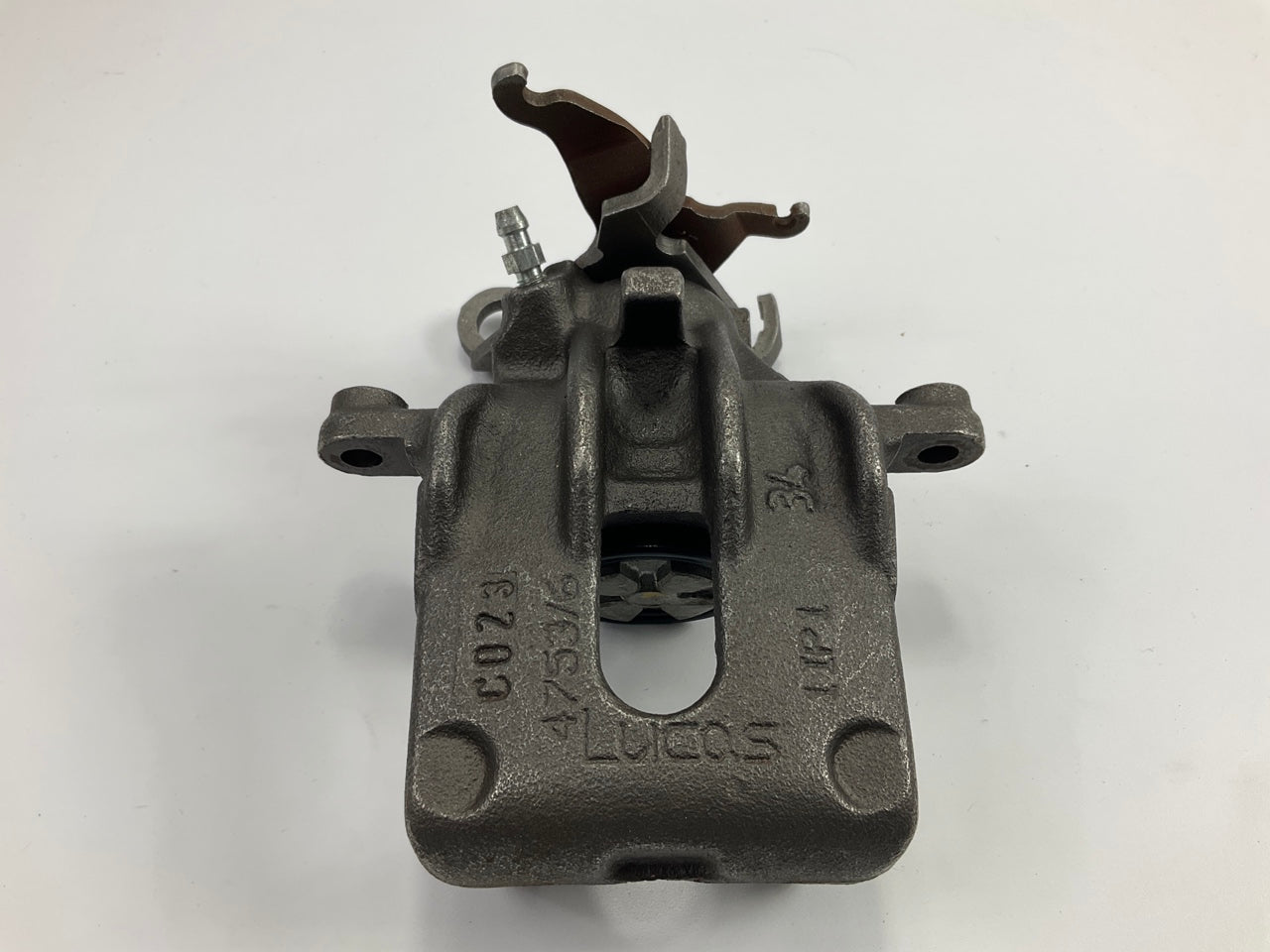 MISSING SOME HARDWARE REMAN. Cardone 18-4823 Rear Left Brake Caliper 00-07 Focus