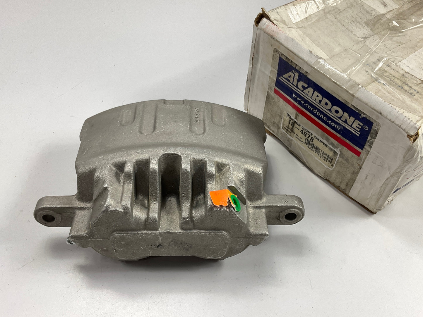 REMAN. Cardone 18-4878 Front Disc Brake Caliper