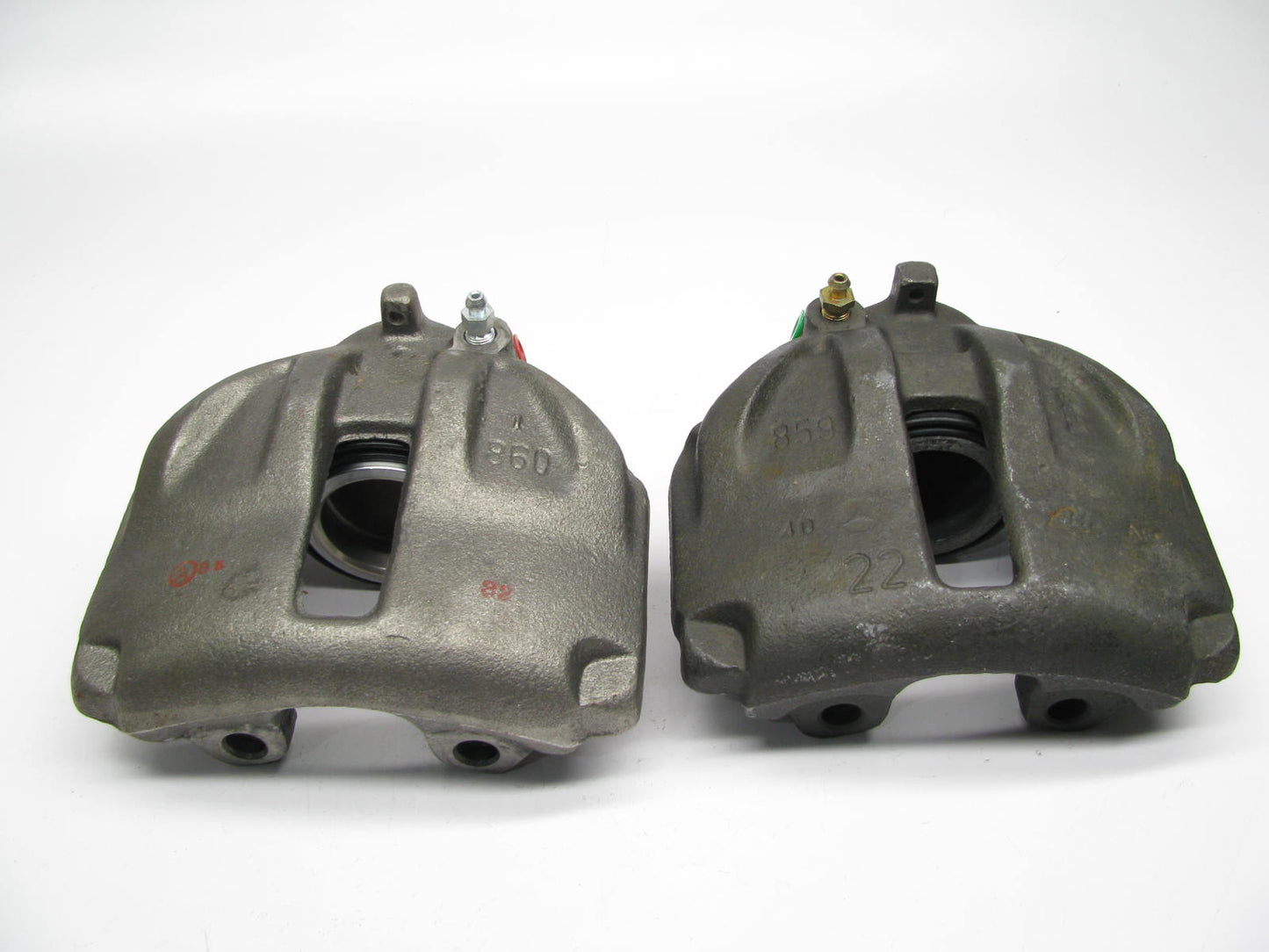 REMAN Cardone FRONT Disc Brake Caliper SET For 2002-2006 Sprinter VANS