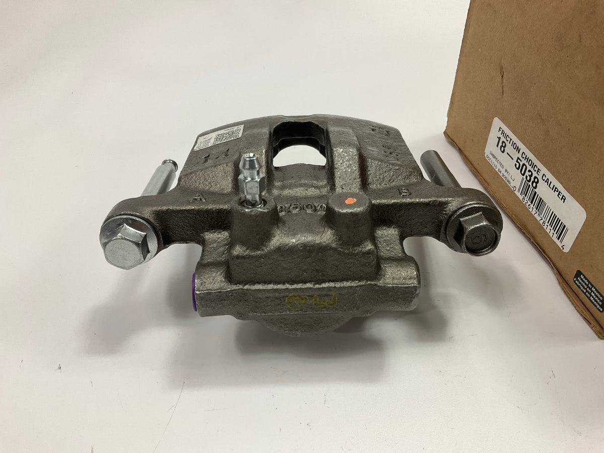 REMAN. Cardone 18-5038 Rear Right Disc Brake Caliper