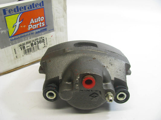 Cardone 18-B4360 Remanufactured Disc Brake Caliper - Front Right