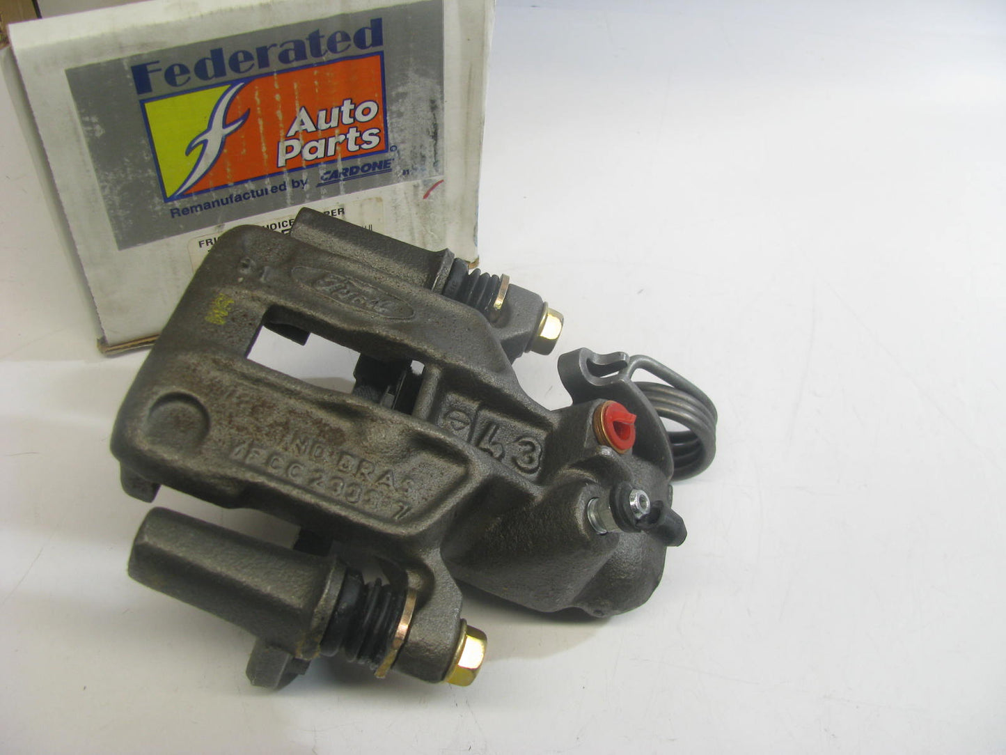 Cardone 18-B4536 Remanufactured Disc Brake Caliper - Rear Right