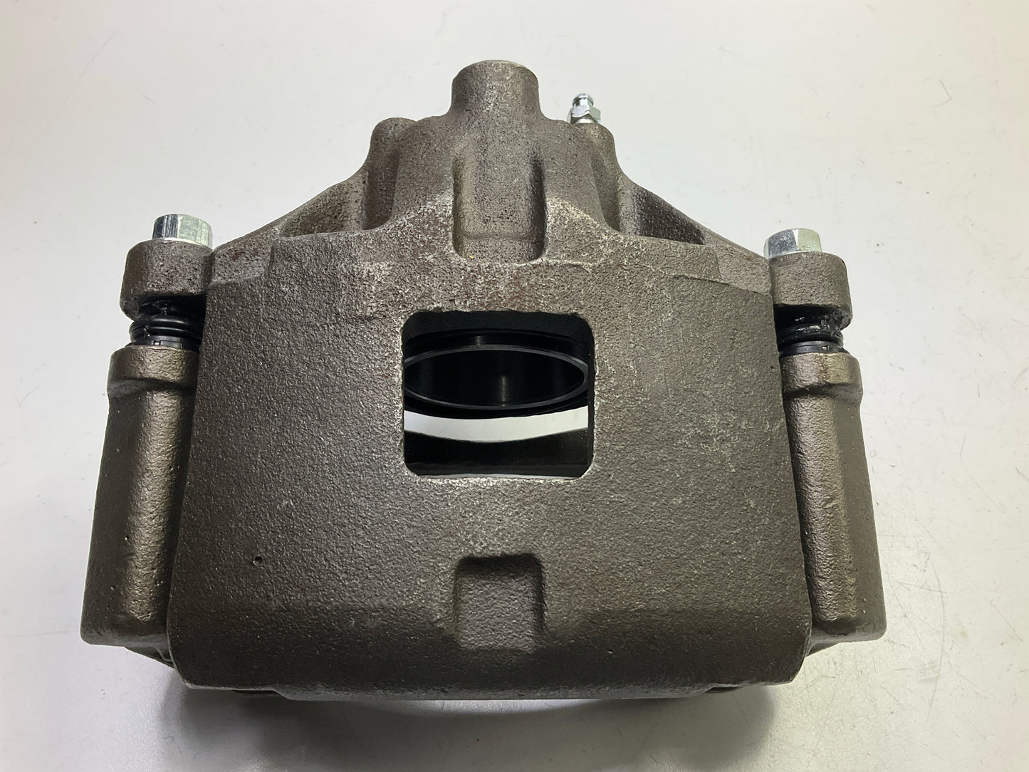 MISSING HARDWARE - REMAN. Cardone 18-B4638A Front Left Disc Brake Caliper