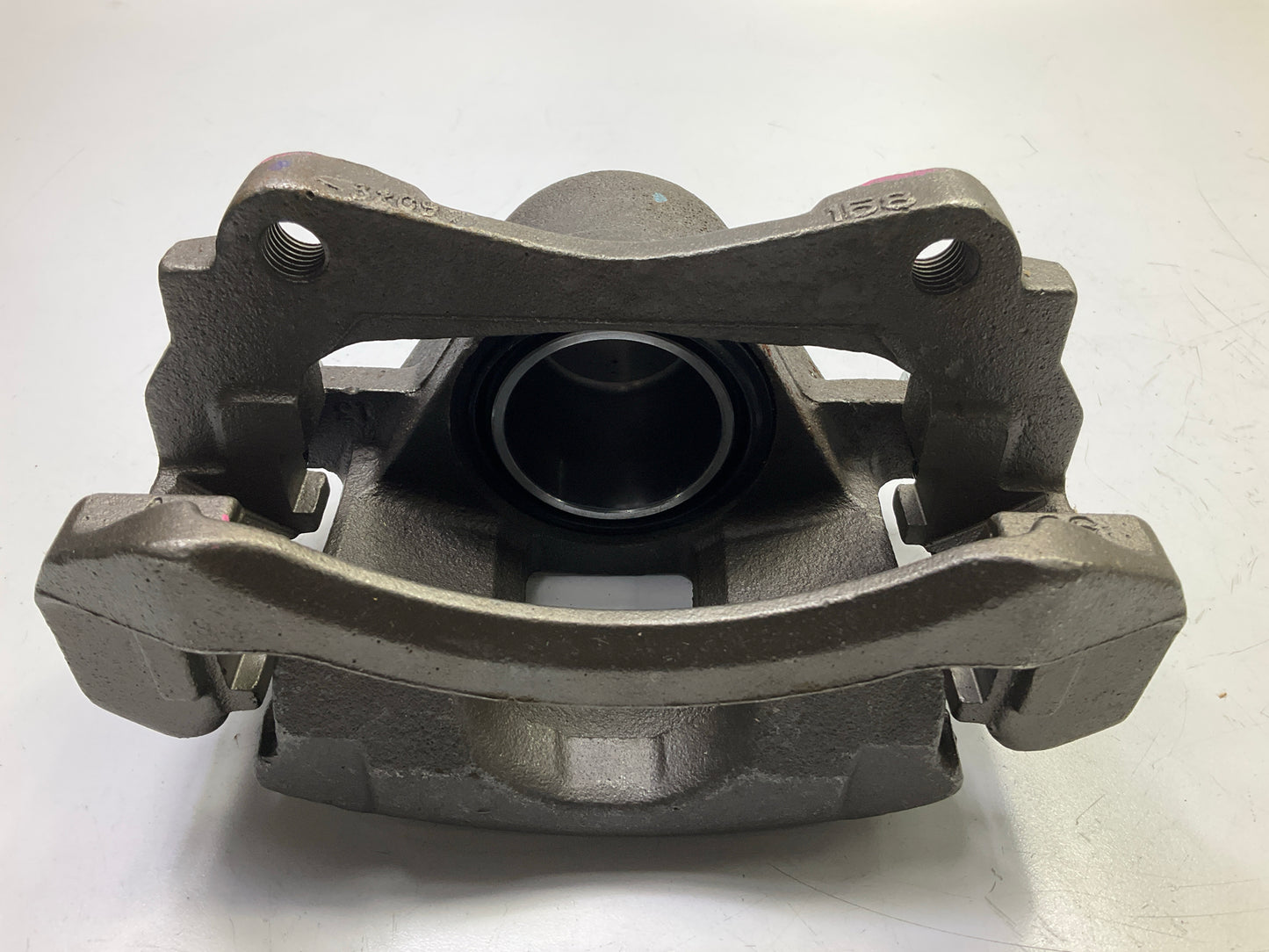 MISSING HARDWARE - REMAN. Cardone 18-B4638A Front Left Disc Brake Caliper
