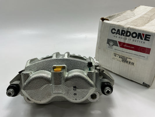 MISSING ALL HARDWARE - REMAN. Cardone 18-B4653 Front Left Brake Caliper
