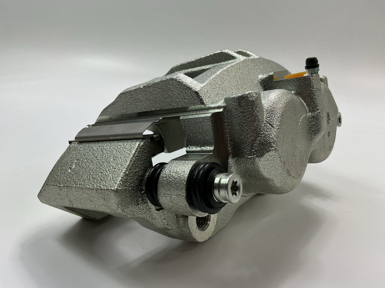 MISSING ALL HARDWARE - REMAN. Cardone 18-B4653 Front Left Brake Caliper