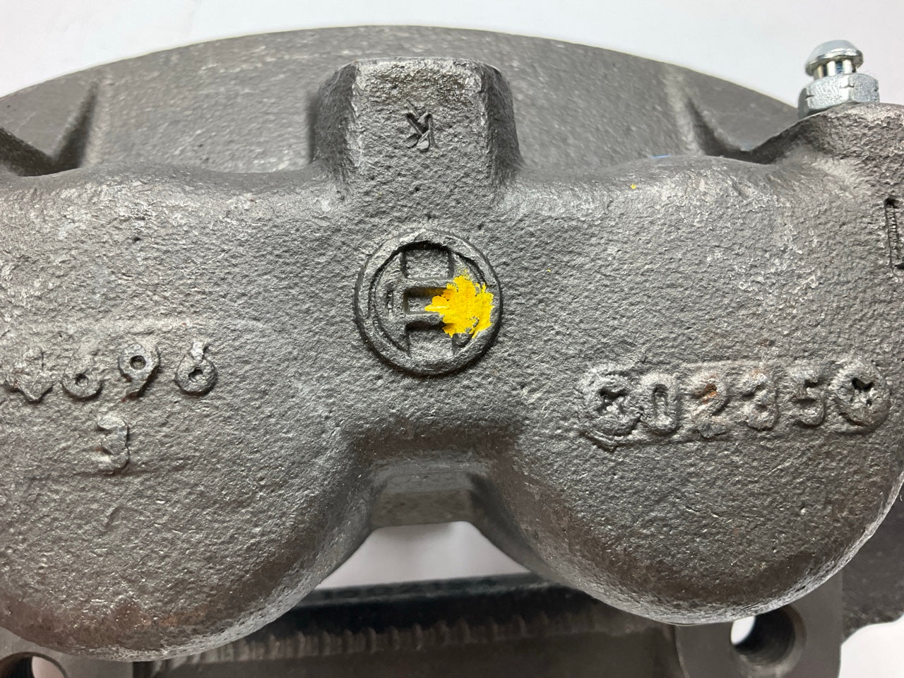 REMAN. Cardone 18-B4735 Front Left Brake Caliper