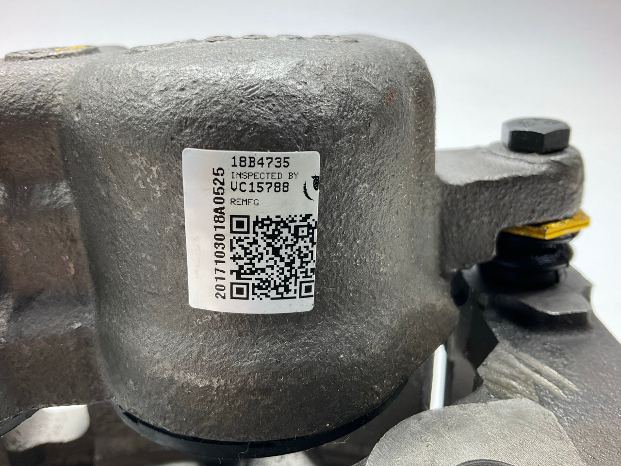 REMAN. Cardone 18-B4735 Front Left Brake Caliper
