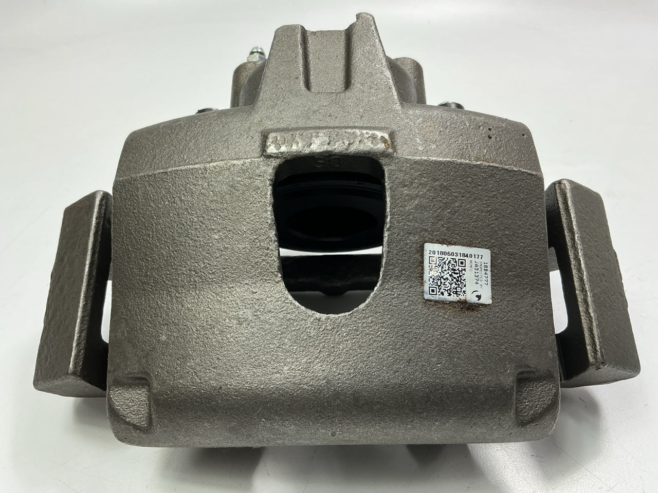 Missing Hardware - REMAN. Cardone 18-B4777 Front Right Brake Caliper