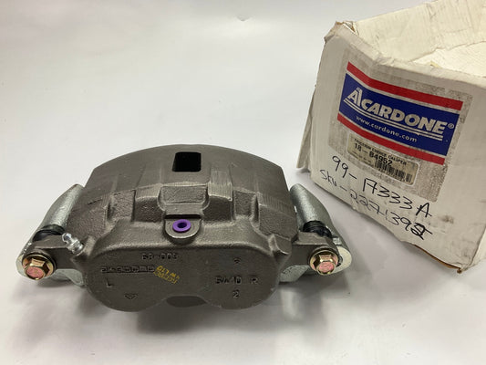 REMAN. Cardone 18-B4952 Rear Left Brake Caliper 2003-2008 Express & Savana 3500