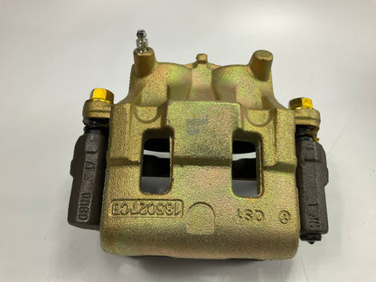 Missing Hardware - REMAN. Cardone 18-B5027A Front Right Brake Caliper