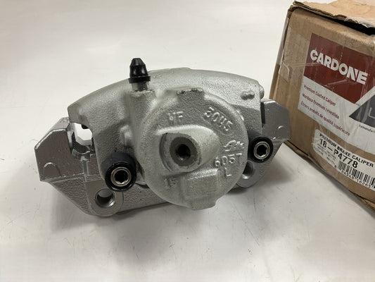 REMAN. Cardone 18-P4778 Front Left Disc Brake Caliper 6L8Z2B121BA, 5L8Z2B121AC