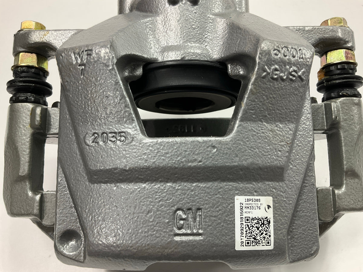 REMAN. Cardone 18-P5308 Front Left Disc Brake Caliper