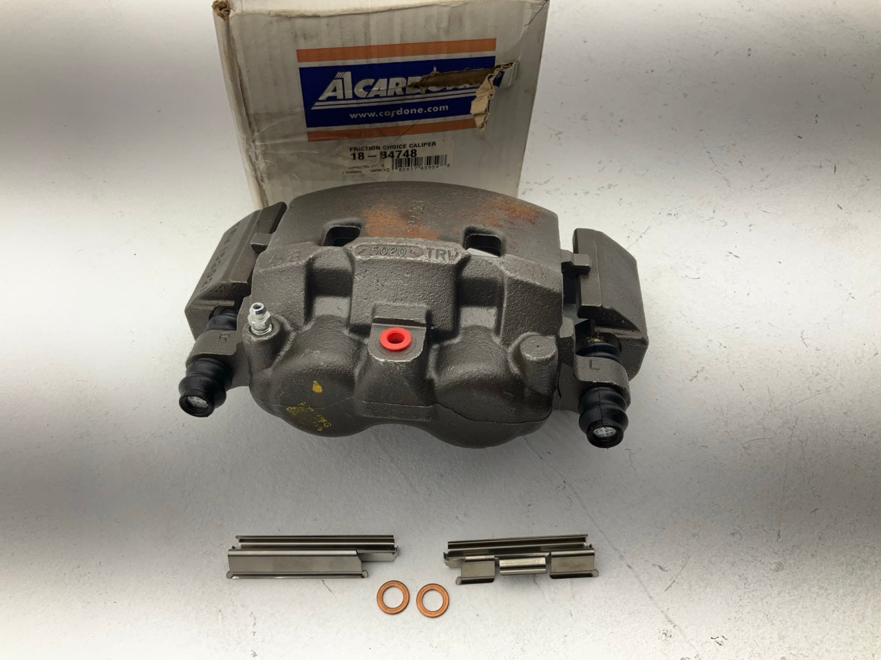 REMAN. Cardone 18B4748 Rear Right Brake Caliper
