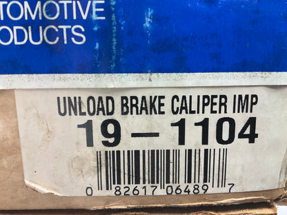 REMAN. Cardone 19-1104 Rear Right Brake Caliper For 1975-1981 Saab 99 W/ Girling