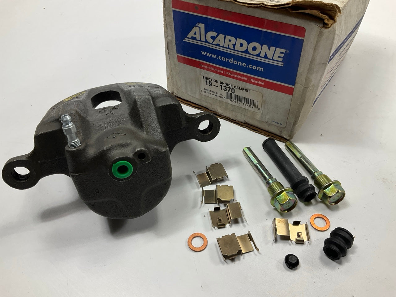 REMAN. Cardone 19-1370 Front Right Brake Caliper For 1989-1991 Mazda MPV