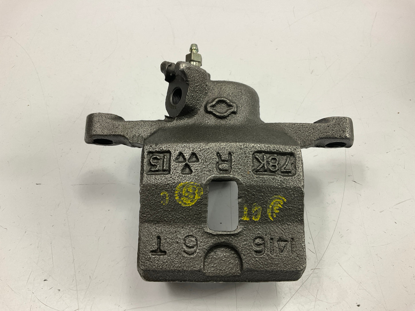 W/O HARDWARE Cardone 19-1560 Rear Right Brake Caliper For 1990-1996 INFINITI Q45