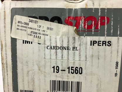 W/O HARDWARE Cardone 19-1560 Rear Right Brake Caliper For 1990-1996 INFINITI Q45