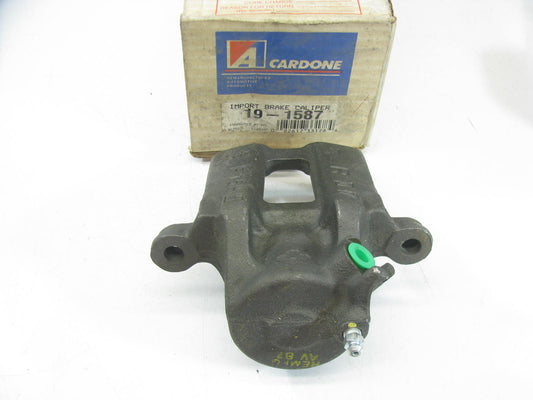 REMAN - Cardone 19-1587 FRONT RIGHT Disc Brake Caliper
