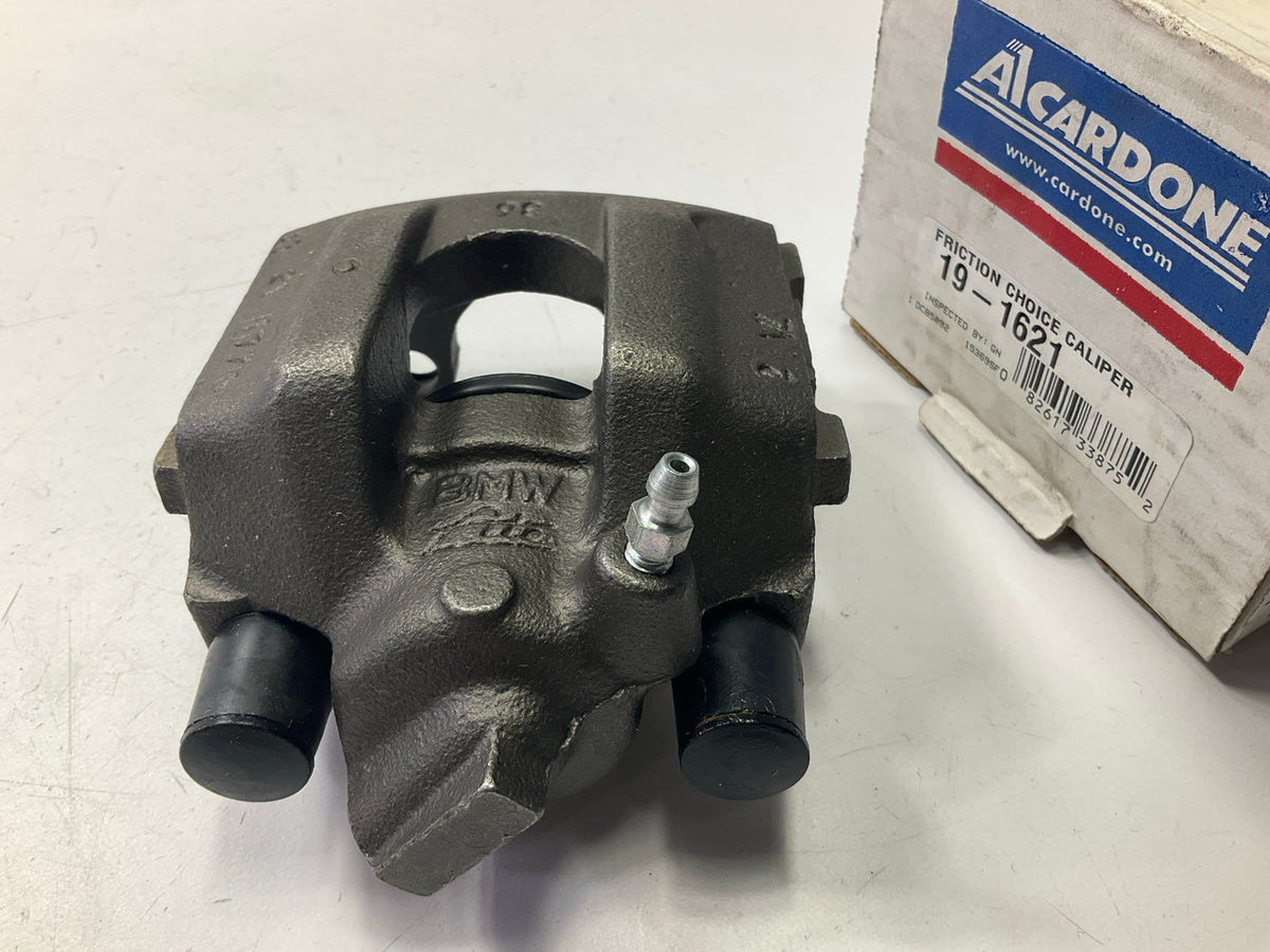 REMAN. Cardone 19-1621 Rear Left Disc Brake Caliper