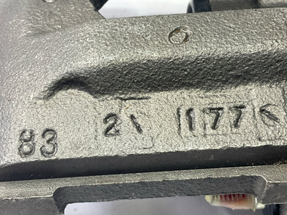 REMAN. Cardone 19-1621 Rear Left Disc Brake Caliper