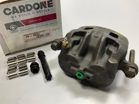 REMAN. Cardone 19-1632 Front Right Brake Caliper For 1992-1993 Mazda MPV RWD