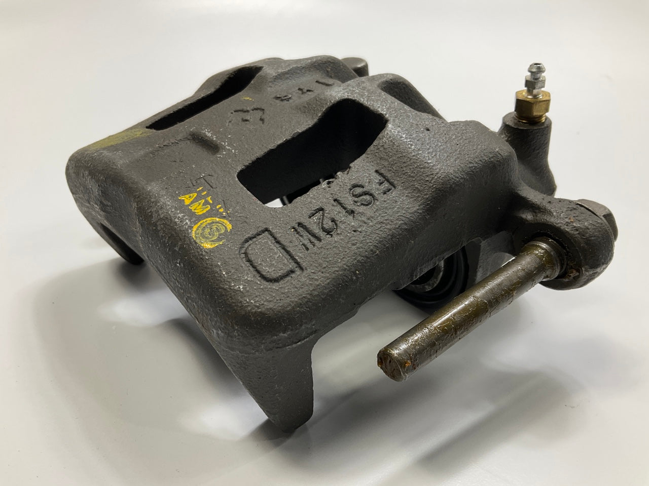 REMAN. Cardone 19-1632 Front Right Brake Caliper For 1992-1993 Mazda MPV RWD