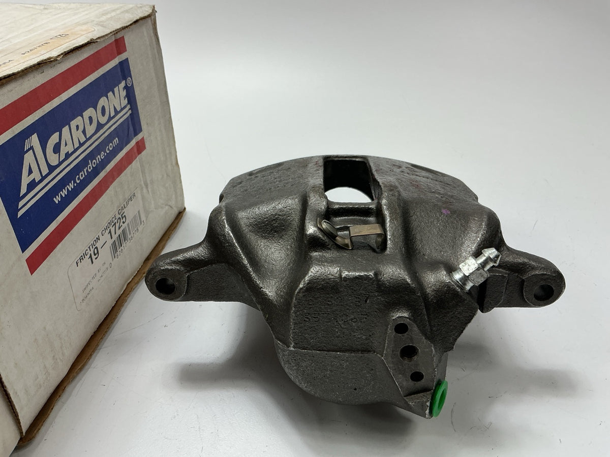 REMAN. Cardone 19-1725 Front Right Brake Caliper