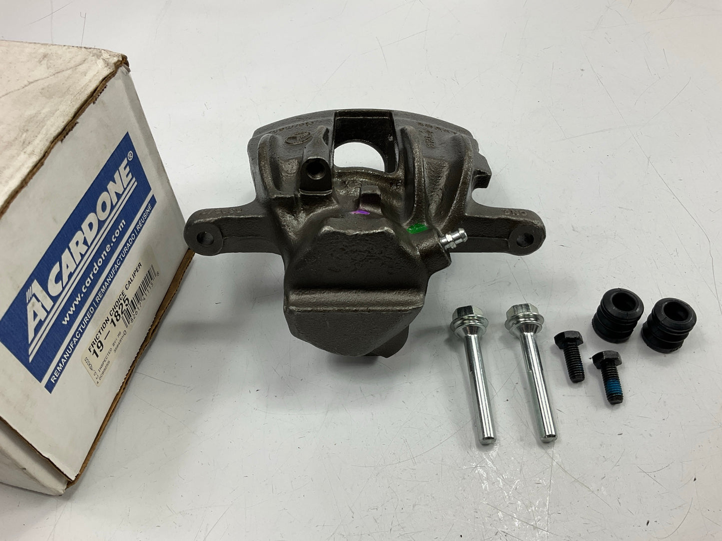 REMAN. Cardone 19-1825 Front Right Brake Caliper