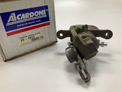 Missing Hardware - REMAN. Cardone 19-1917 Rear Right Brake Caliper